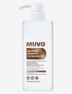 Balayage Shampoo For Brunettes, MUVO