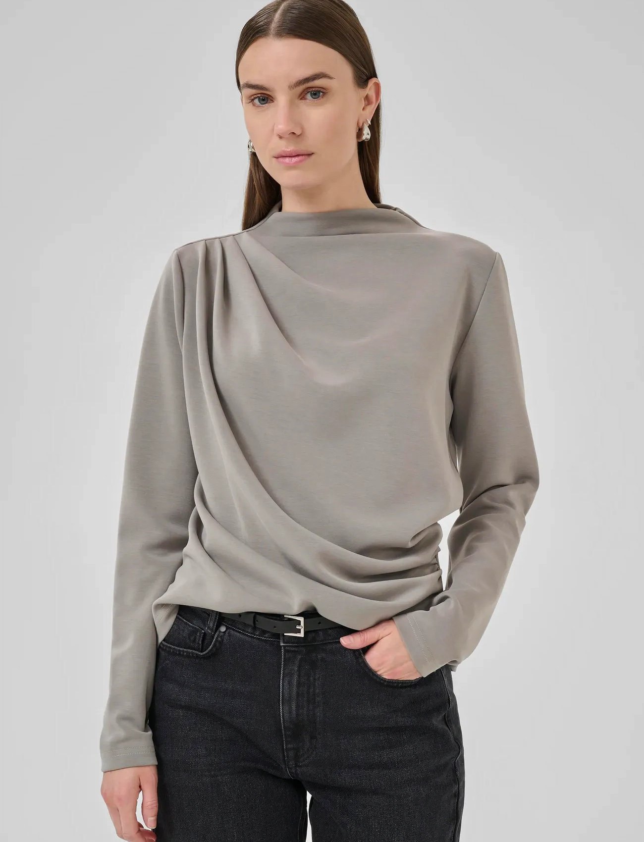Grey