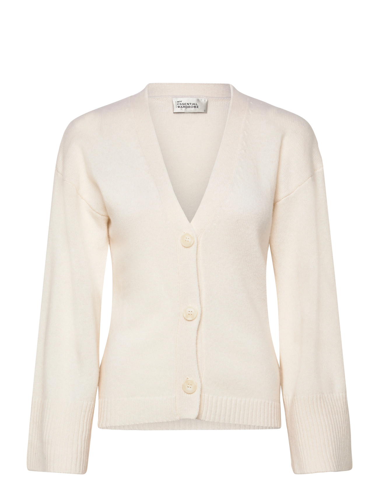 My Essential Wardrobe Huximw Knit Cardigan - - S 1