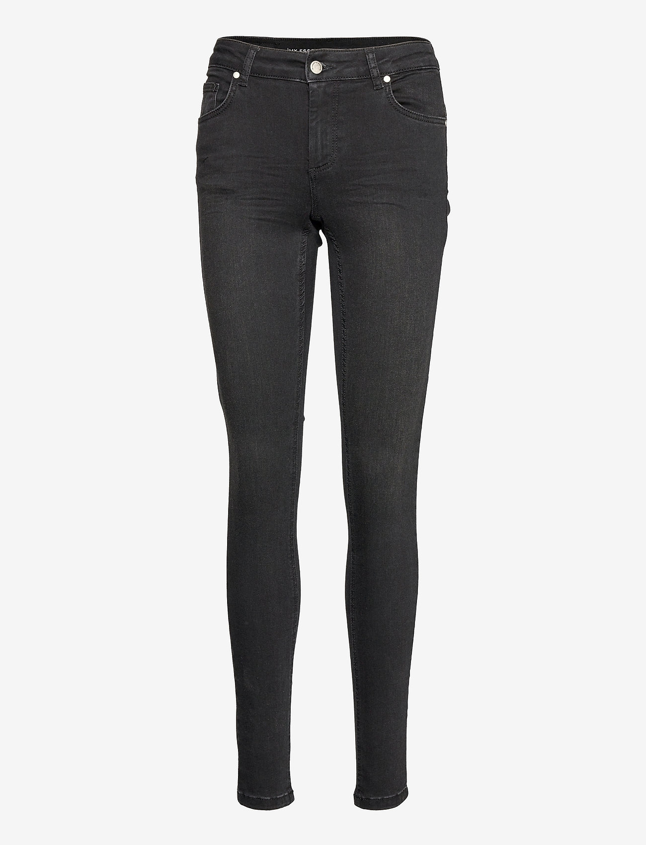 My Essential Wardrobe - 32 THE CELINA 100 SLIM Y - slim fit jeans - black wash - 1