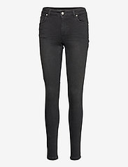 My Essential Wardrobe - 32 THE CELINA 100 SLIM Y - slim jeans - black wash - 0