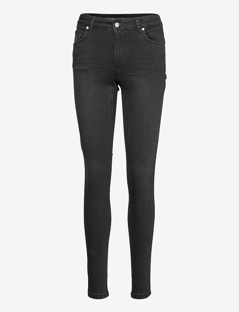 My Essential Wardrobe - 32 THE CELINA 100 SLIM Y - slim fit jeans - black wash - 1