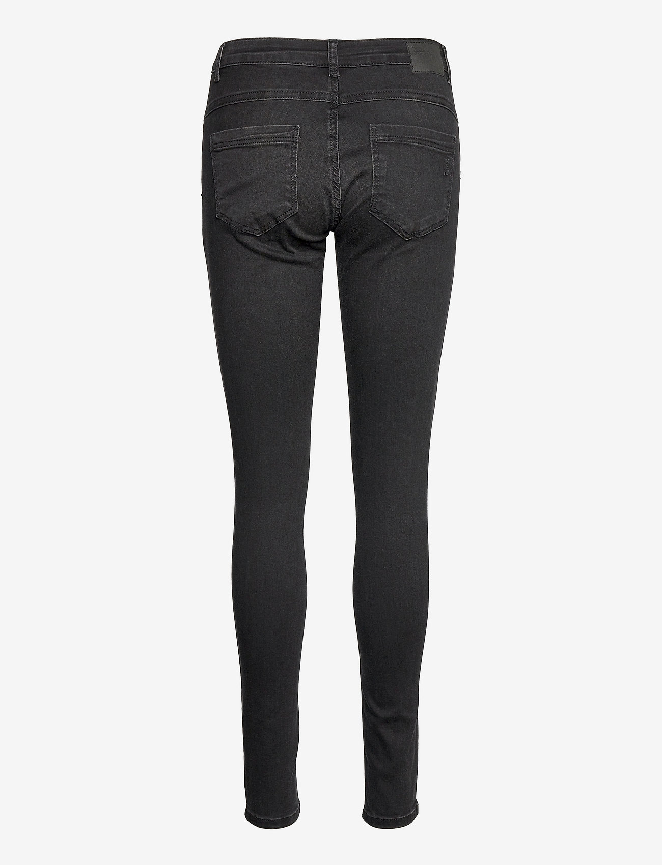 My Essential Wardrobe - 32 THE CELINA 100 SLIM Y - slim fit jeans - black wash - 2