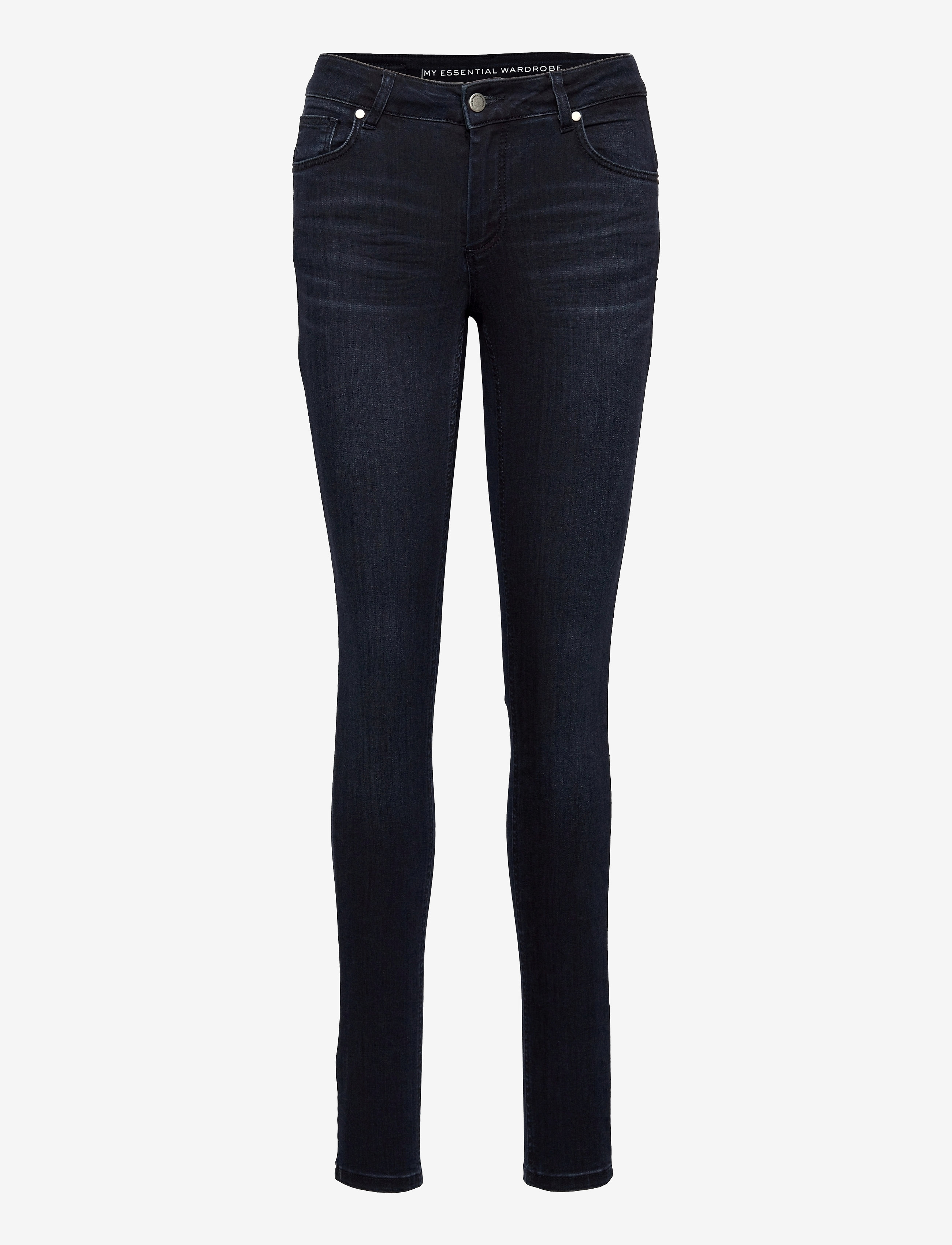 My Essential Wardrobe - 32 THE CELINA 100 SLIM Y - slim jeans - dark blue wash - 1