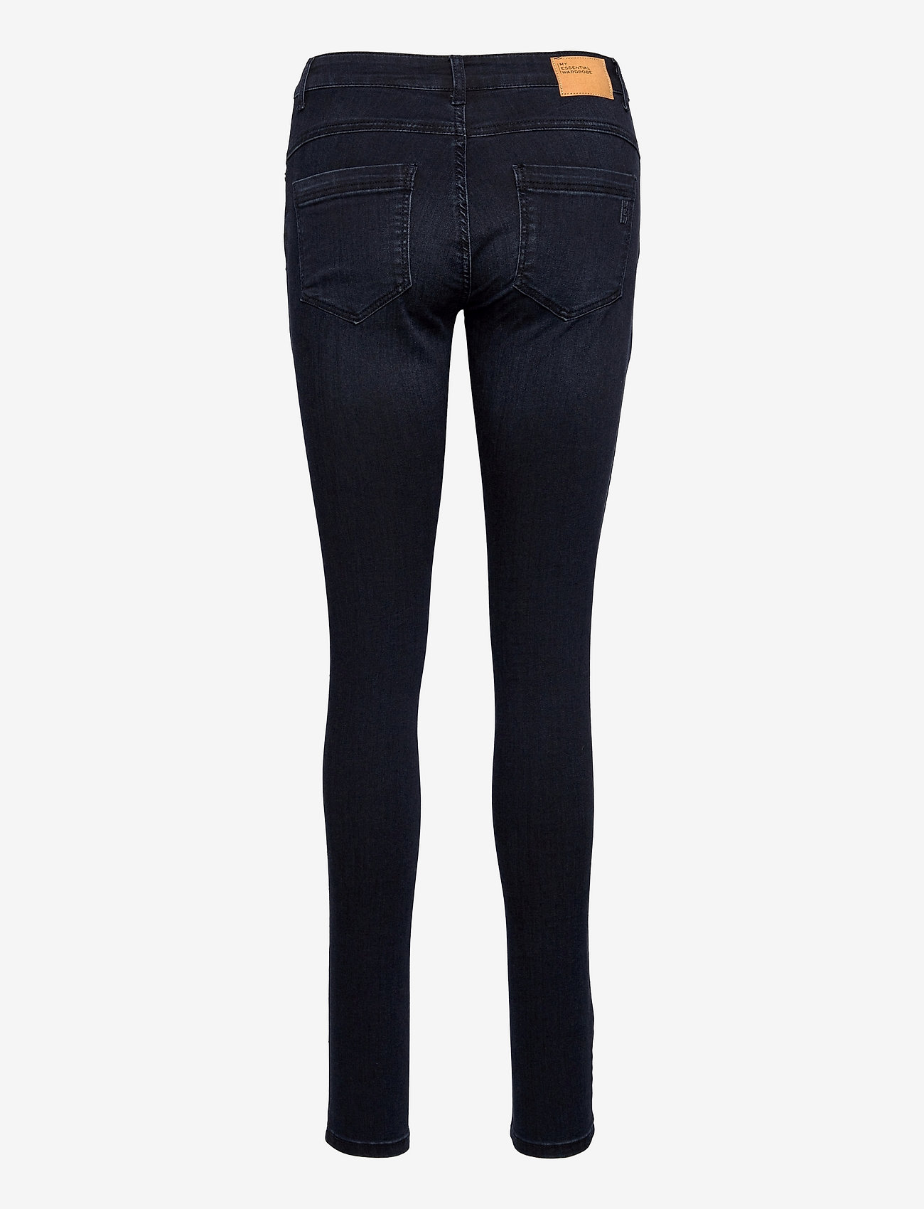 My Essential Wardrobe - 32 THE CELINA 100 SLIM Y - slim jeans - dark blue wash - 1