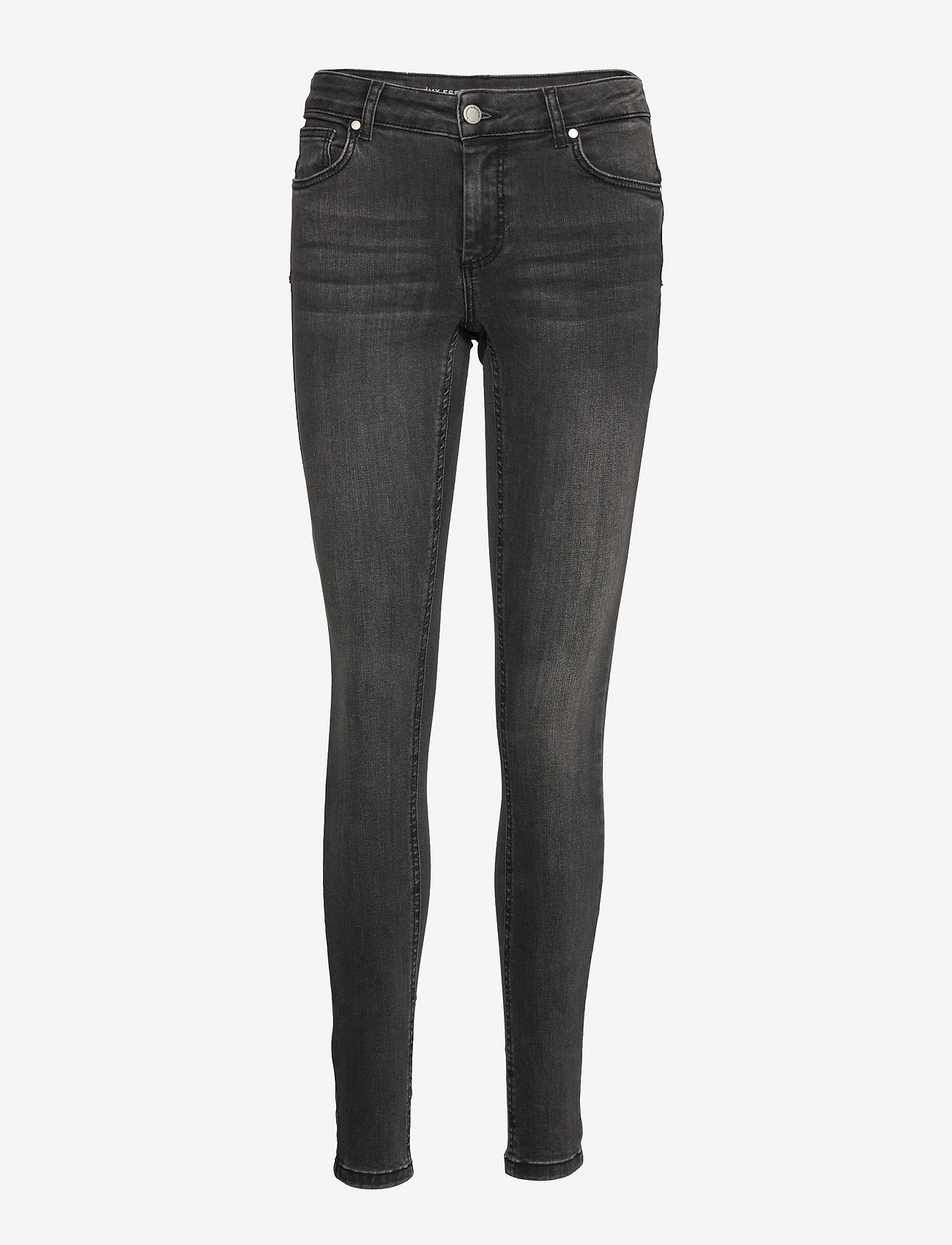 My Essential Wardrobe - 32 THE CELINA 100 SLIM Y - slim jeans - medium grey wash - 0