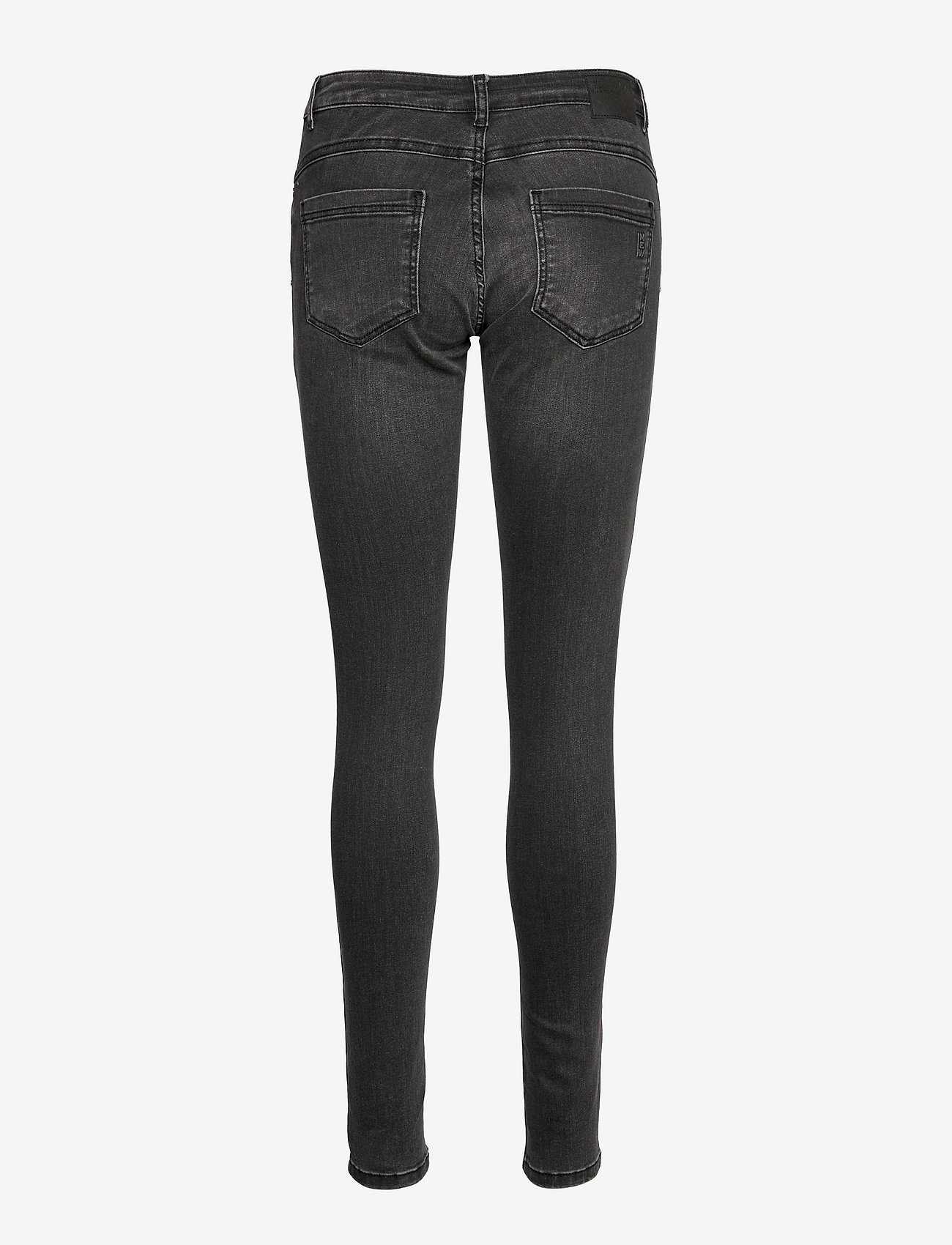 My Essential Wardrobe - 32 THE CELINA 100 SLIM Y - slim jeans - medium grey wash - 1