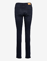 My Essential Wardrobe - 33 THE CELINA 100 HIGH STRAIGHT Y - skinny jeans - dark blue wash - 1
