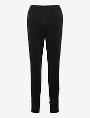 My Essential Wardrobe - 22 THE SWEAT PANT - sweatpants - black - 1