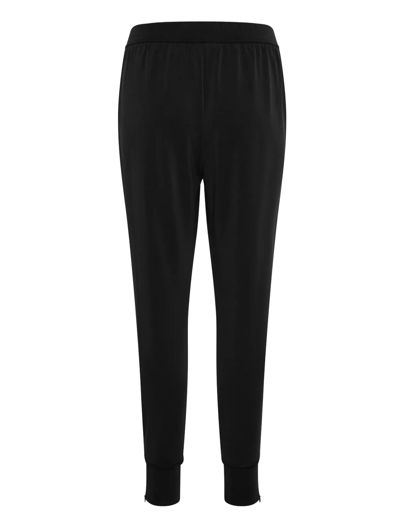 My Essential Wardrobe - 22 THE SWEAT PANT - igapäevane stiil - black - 2