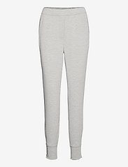 My Essential Wardrobe - 22 THE SWEAT PANT - sweatpants - titanium melange - 0
