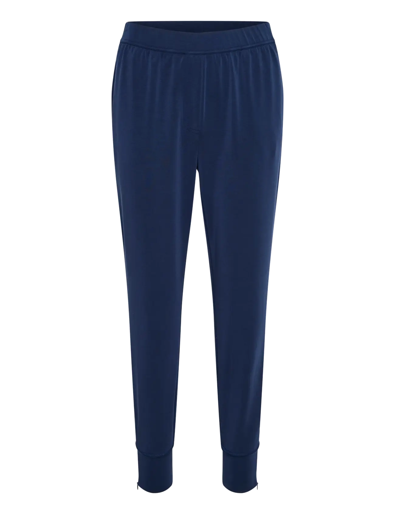 MY ESSENTIAL WARDROBE 22 The Sweat Hose Blau - L - Damen
