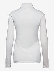 My Essential Wardrobe - 01 THE ROLLNECK - tops met lange mouwen - off white - 1