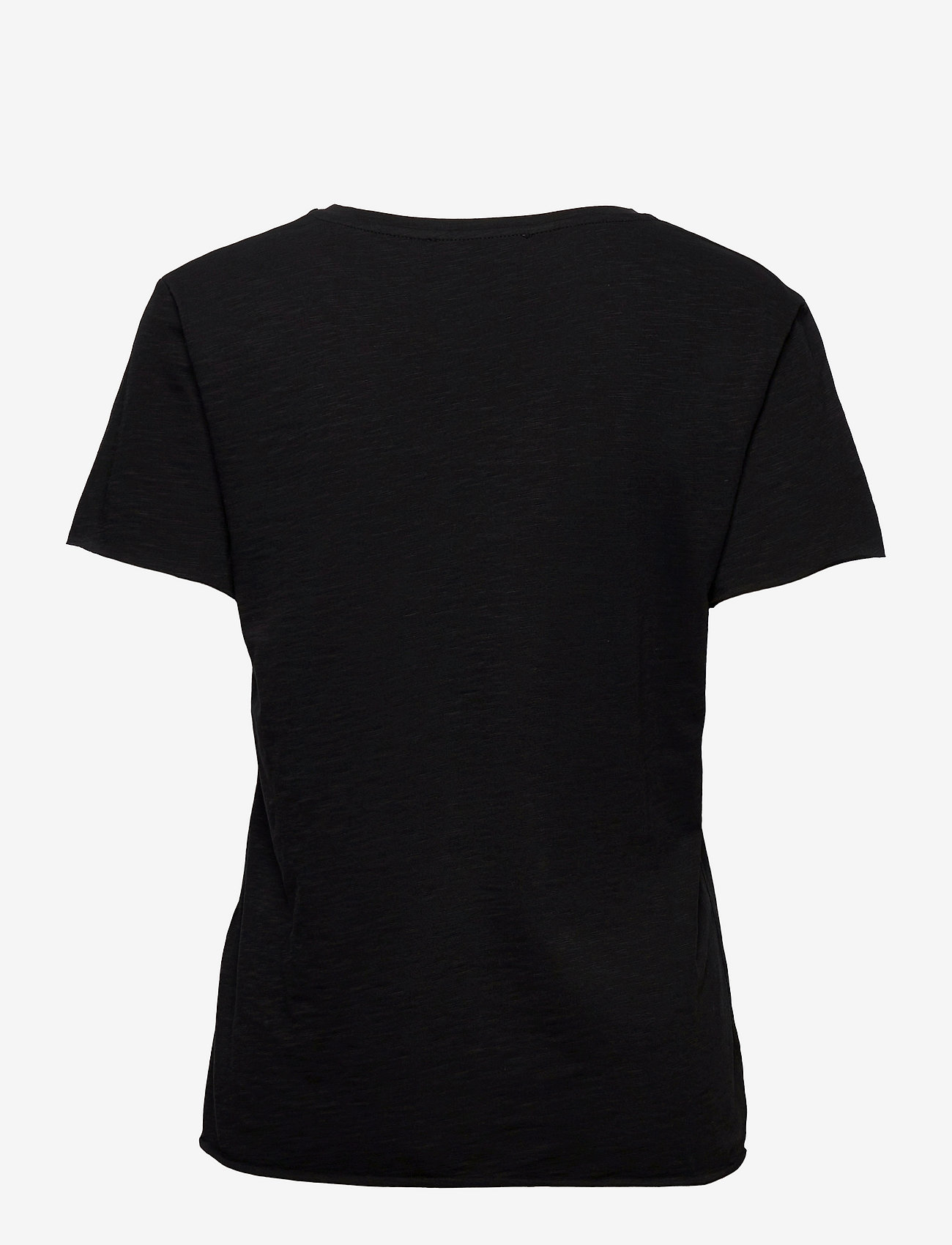 My Essential Wardrobe - 08 THE VTEE - lowest prices - black - 1