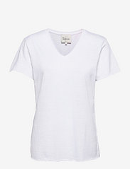 My Essential Wardrobe - 08 THE VTEE - mažiausios kainos - bright white - 0
