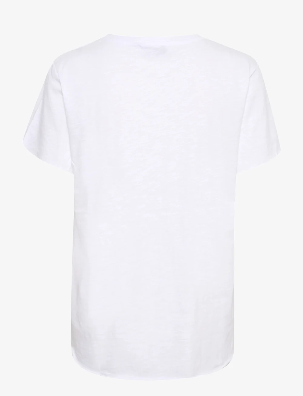 My Essential Wardrobe - 08 THE VTEE - t-shirts - bright white - 2
