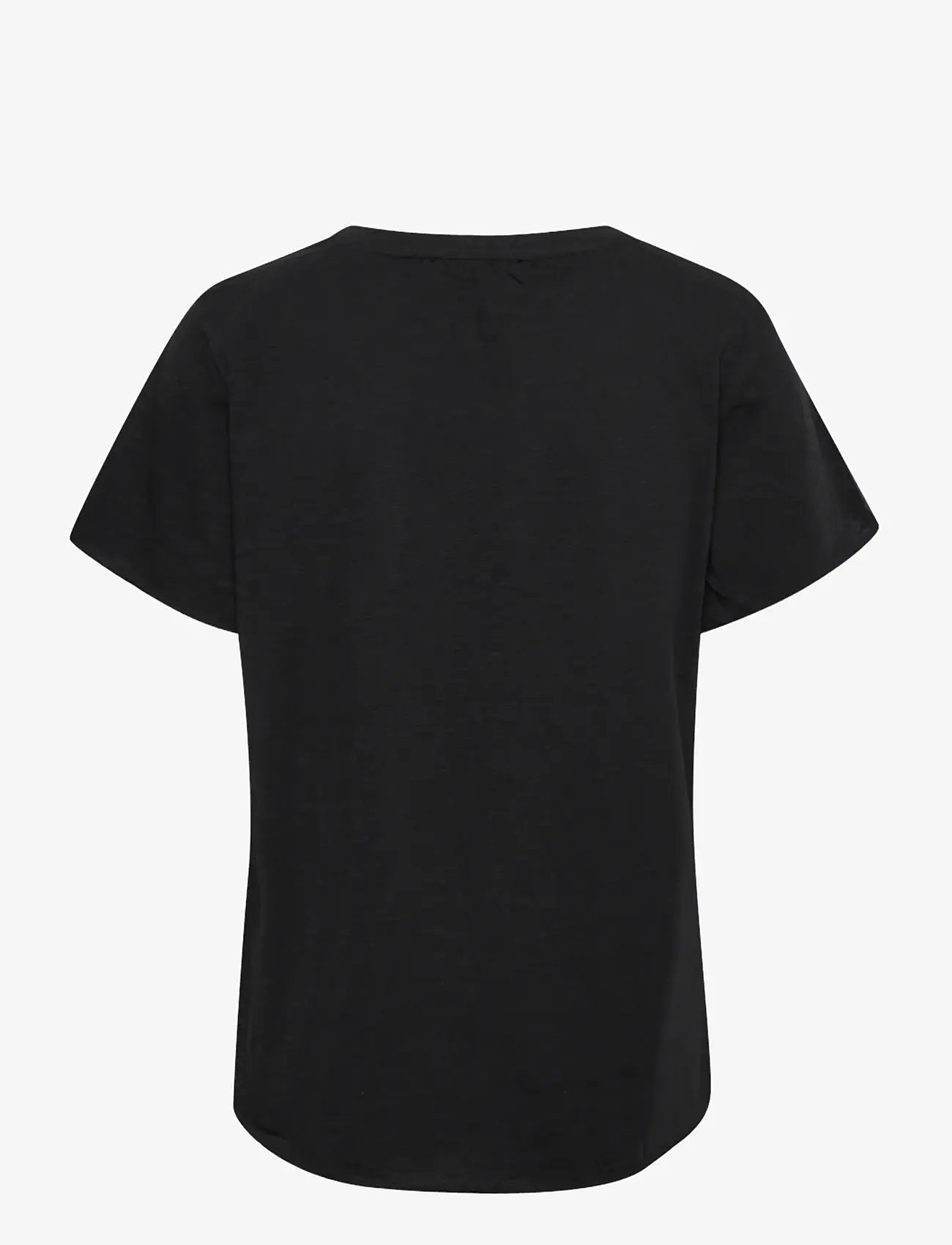 My Essential Wardrobe - 09 THE OTEE - t-shirts - black - 2