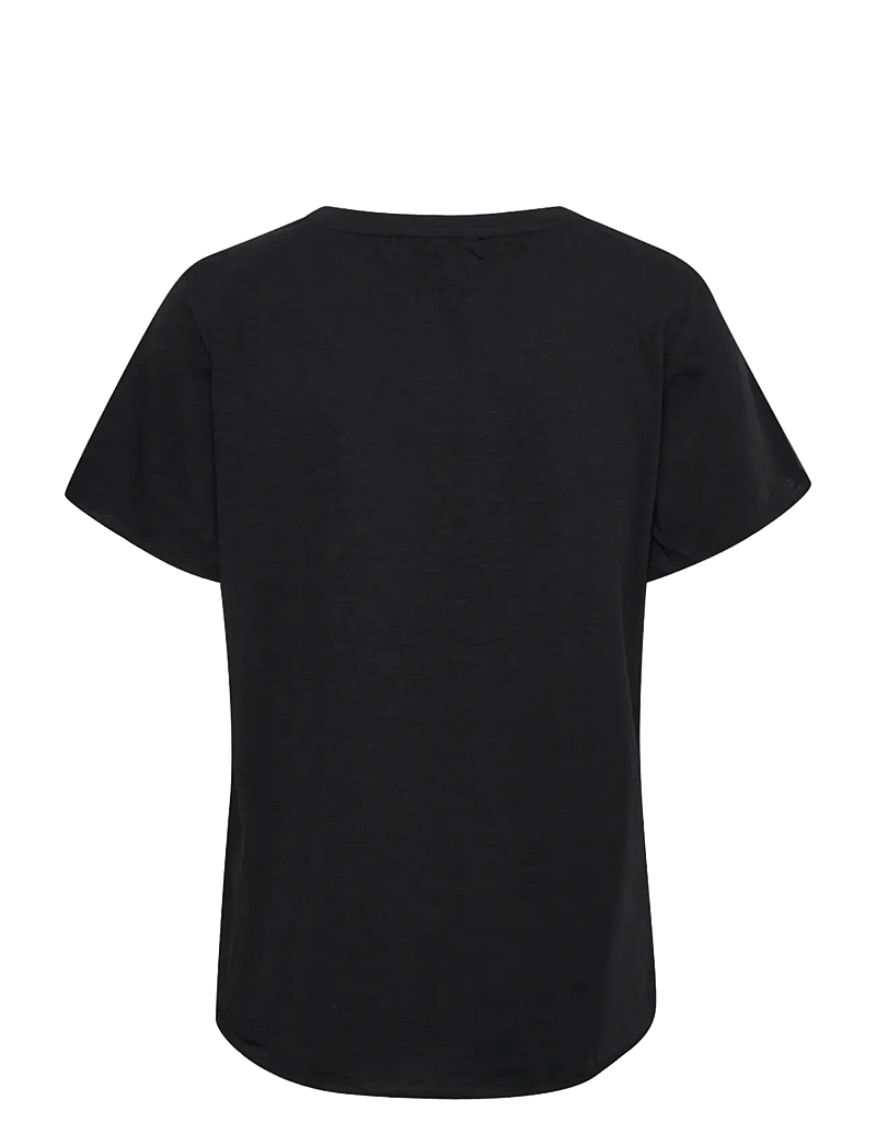 My Essential Wardrobe - 09 THE OTEE - t-shirts - black - 2