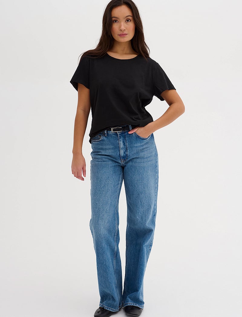 My Essential Wardrobe - 09 THE OTEE - t-shirts - black - 3