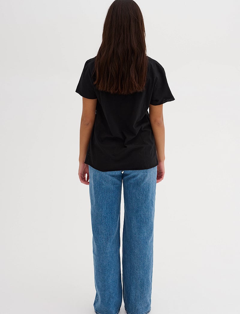 My Essential Wardrobe - 09 THE OTEE - t-shirts - black - 4