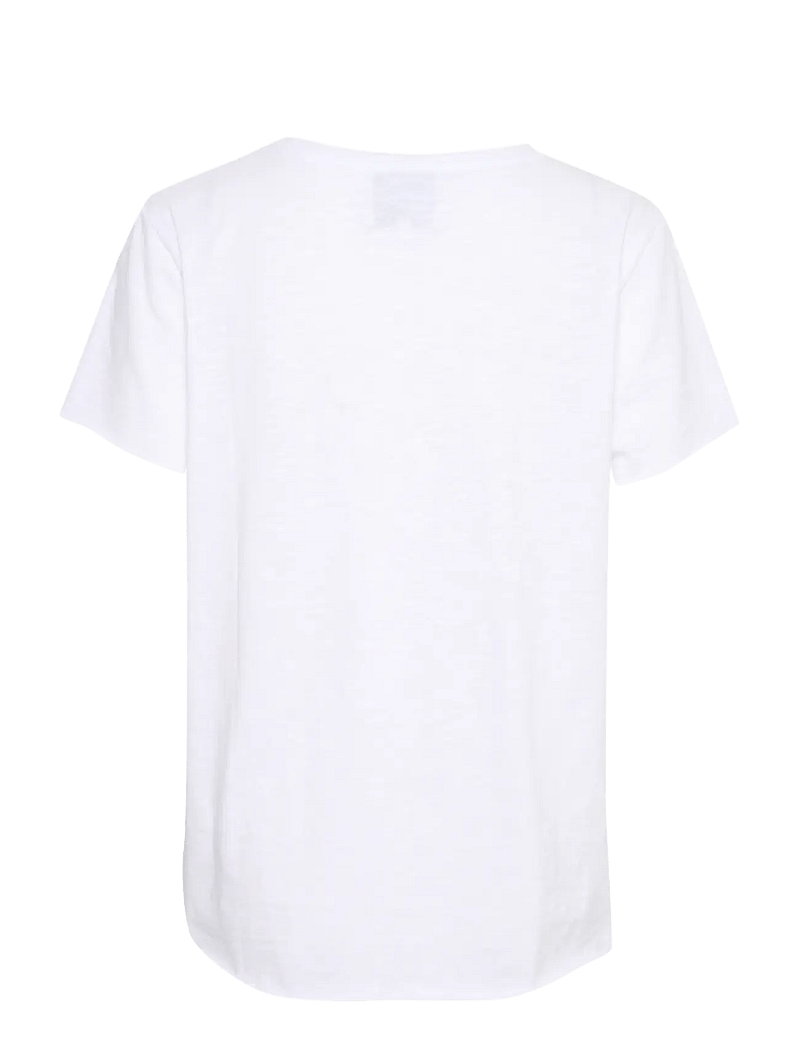 My Essential Wardrobe - 09 THE OTEE - t-paidat - bright white - 2