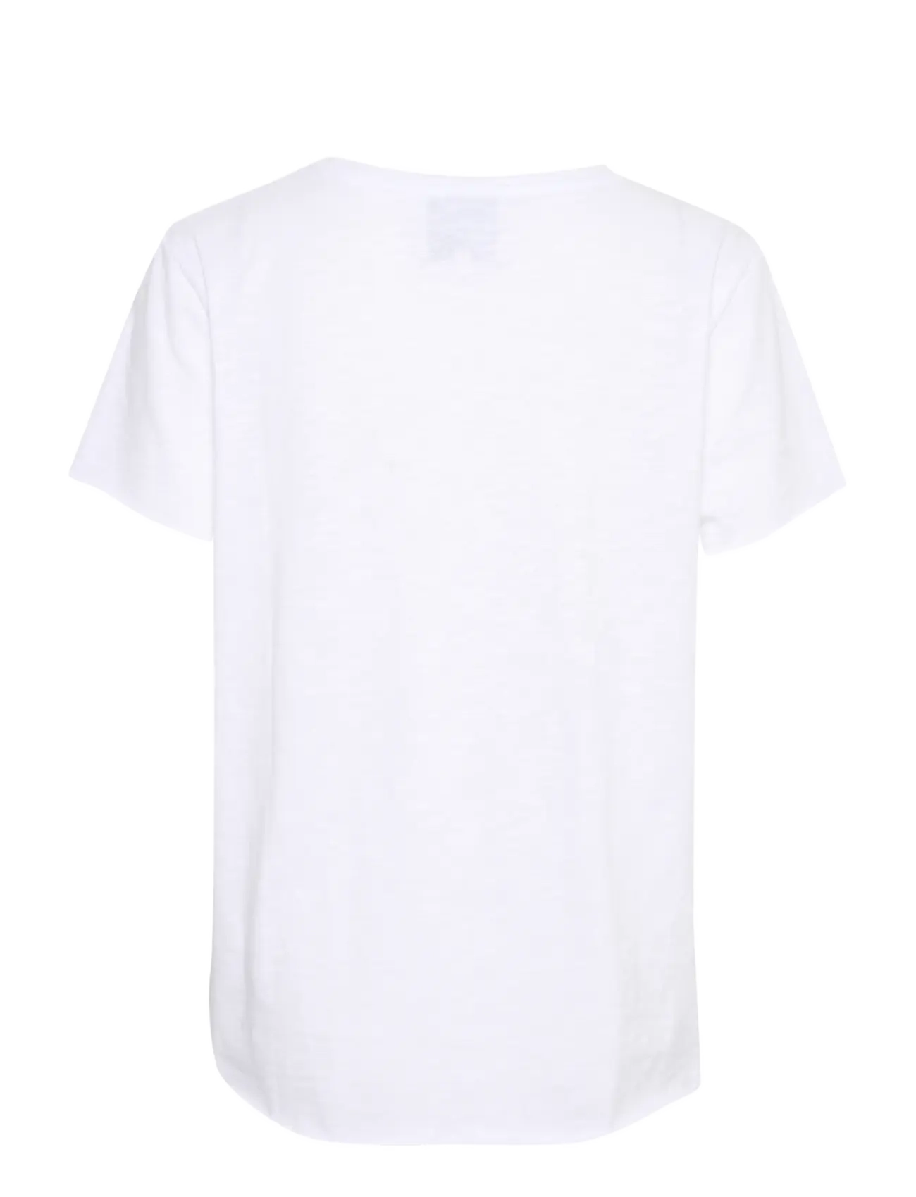 My Essential Wardrobe - 09 THE OTEE - t-shirts - bright white - 2