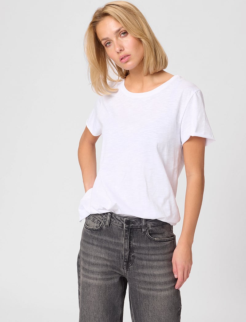 My Essential Wardrobe - 09 THE OTEE - t-paidat - bright white - 0