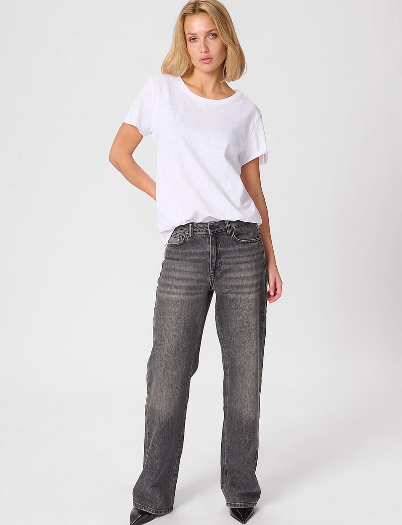 My Essential Wardrobe - 09 THE OTEE - t-paidat - bright white - 3