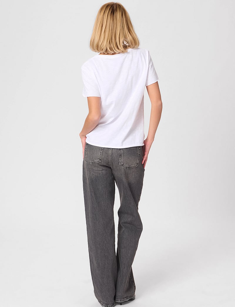 My Essential Wardrobe - 09 THE OTEE - t-paidat - bright white - 4