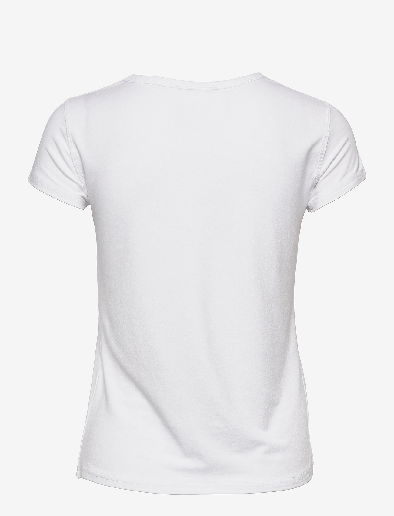 My Essential Wardrobe - 16 THE MODAL TEE - laagste prijzen - bright white - 1