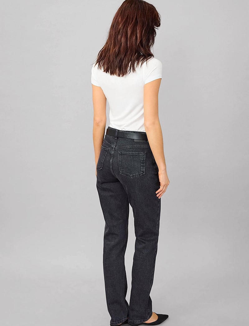 My Essential Wardrobe - 16 THE MODAL TEE - t-shirts - bright white - 3