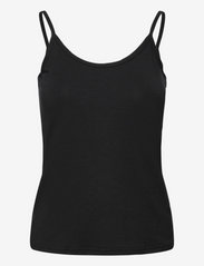 My Essential Wardrobe - 17 THE MODAL TOP - lowest prices - black - 0