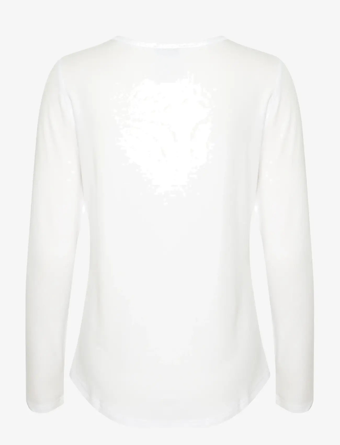 My Essential Wardrobe - 18 THE MODAL BLOUSE - pitkähihaiset t-paidat - bright white - 2