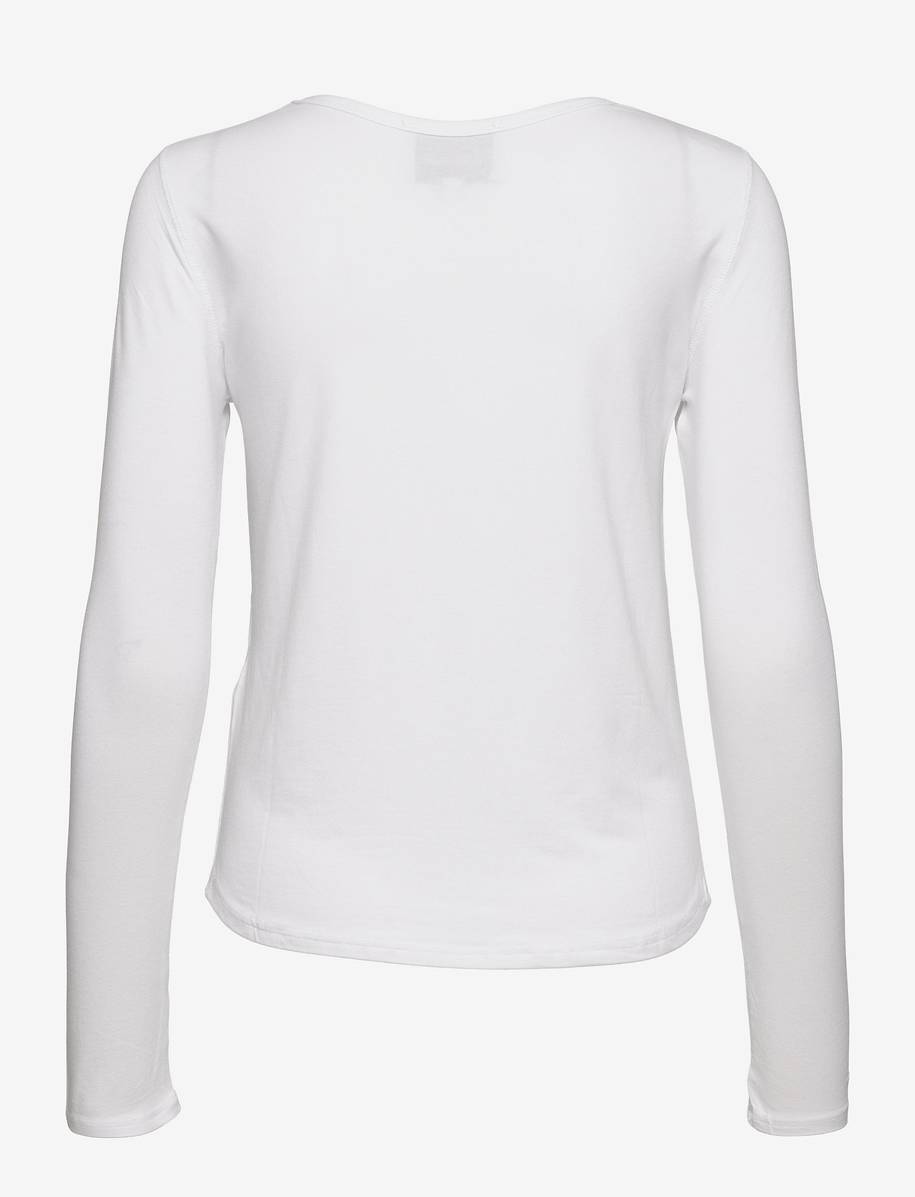My Essential Wardrobe - 18 THE MODAL BLOUSE - alhaisimmat hinnat - bright white - 1