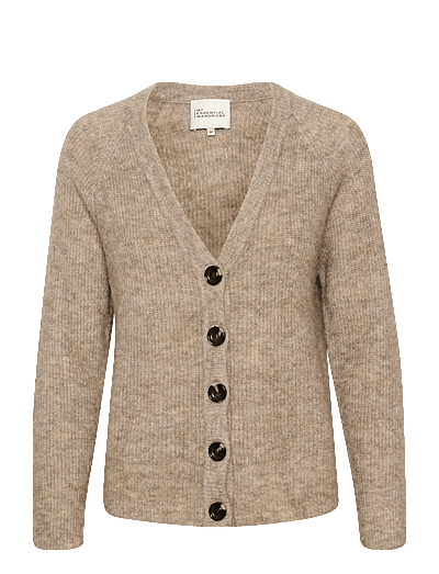 04 The Knit Cardigan - Cardigans