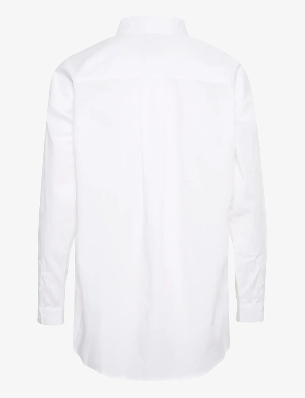 My Essential Wardrobe - 03 THE SHIRT - marškiniai ilgomis rankovėmis - bright white - 2