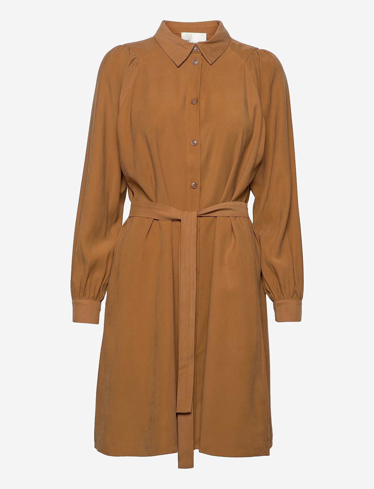 MWLouisa Mellie Dress - RUBBER