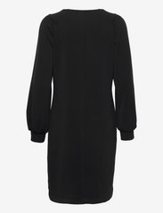 My Essential Wardrobe - MWElle Dress - marškinėlių tipo suknelės - black - 1