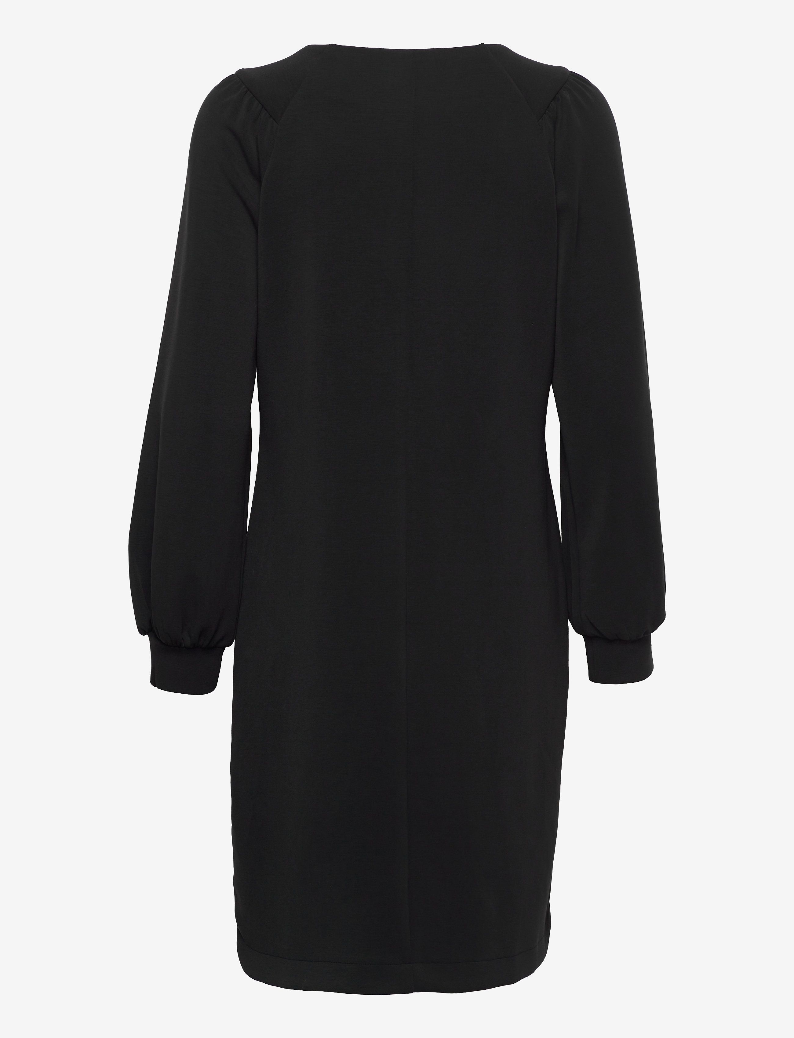 My Essential Wardrobe - MWElle Dress - t-shirtkjoler - black - 2