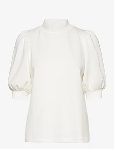 21 THE PUFF BLOUSE, My Essential Wardrobe