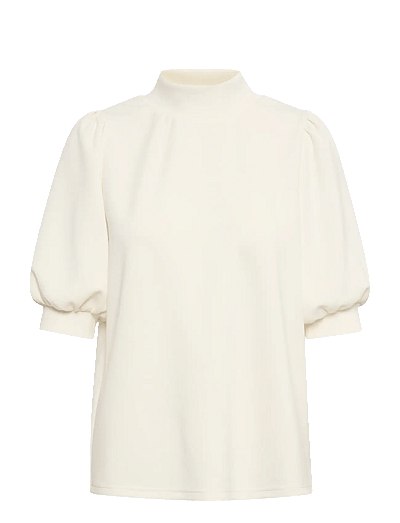 21 The Puff Blouse - KortæRmede Bluser