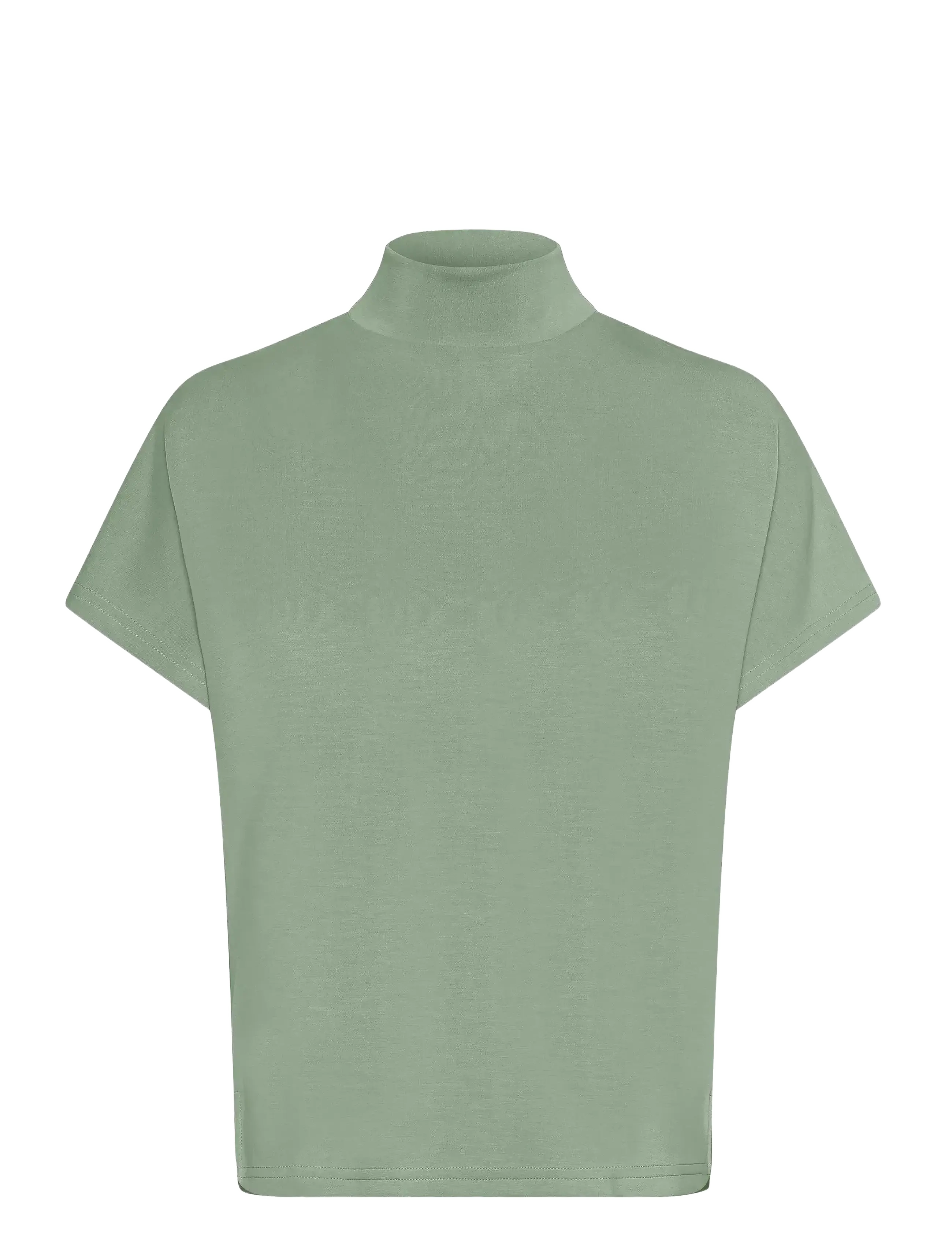 My Essential Wardrobe MWElle Collar Blouse - Kläder - LAUREL WREATH / green