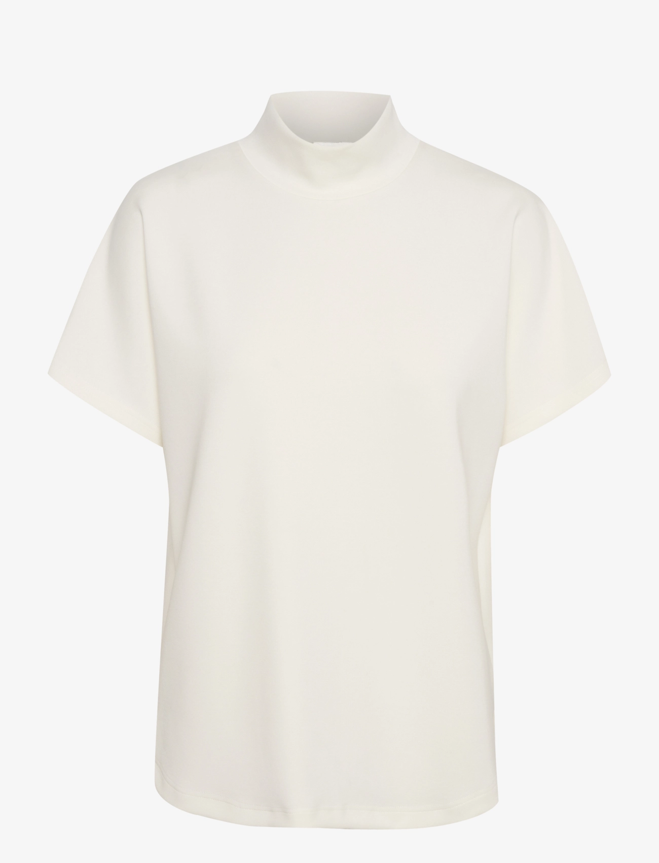 My Essential Wardrobe MWElle Collar Blouse - My Essential Wardrobe - SNOW WHITE / white