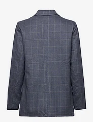 My Essential Wardrobe - MWHosta Blazer - party wear at outlet prices - smoked pearl check - 1