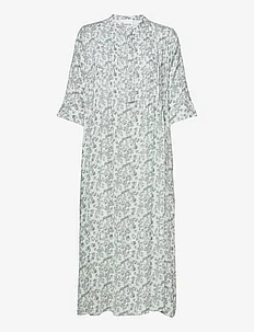 MWShadow Flora Long Dress, My Essential Wardrobe