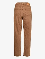 My Essential Wardrobe - MWLouis Wrap 123 Wide Y - straight jeans - toffee brown wash - 1