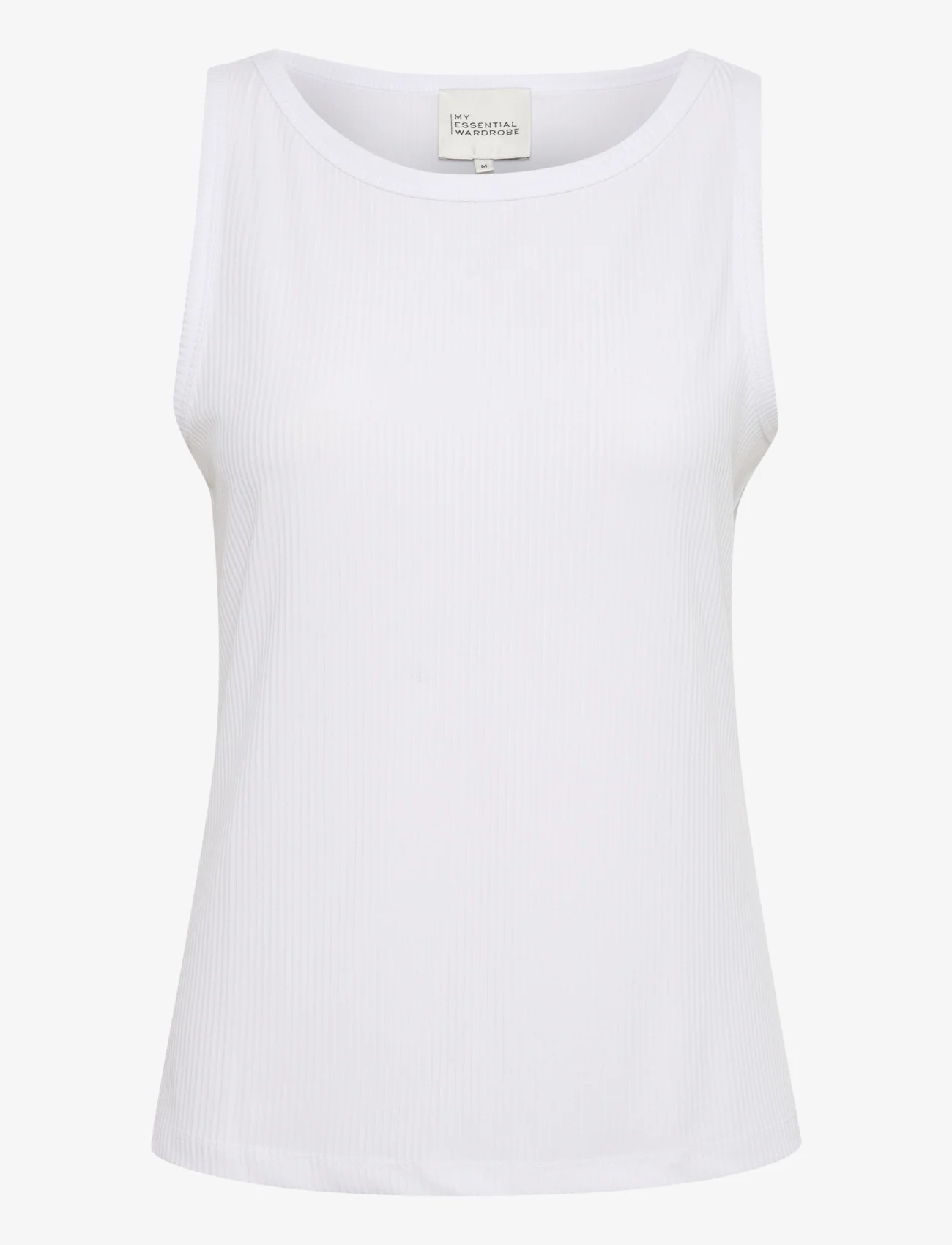 My Essential Wardrobe - KateMW Top - die niedrigsten preise - bright white - 0