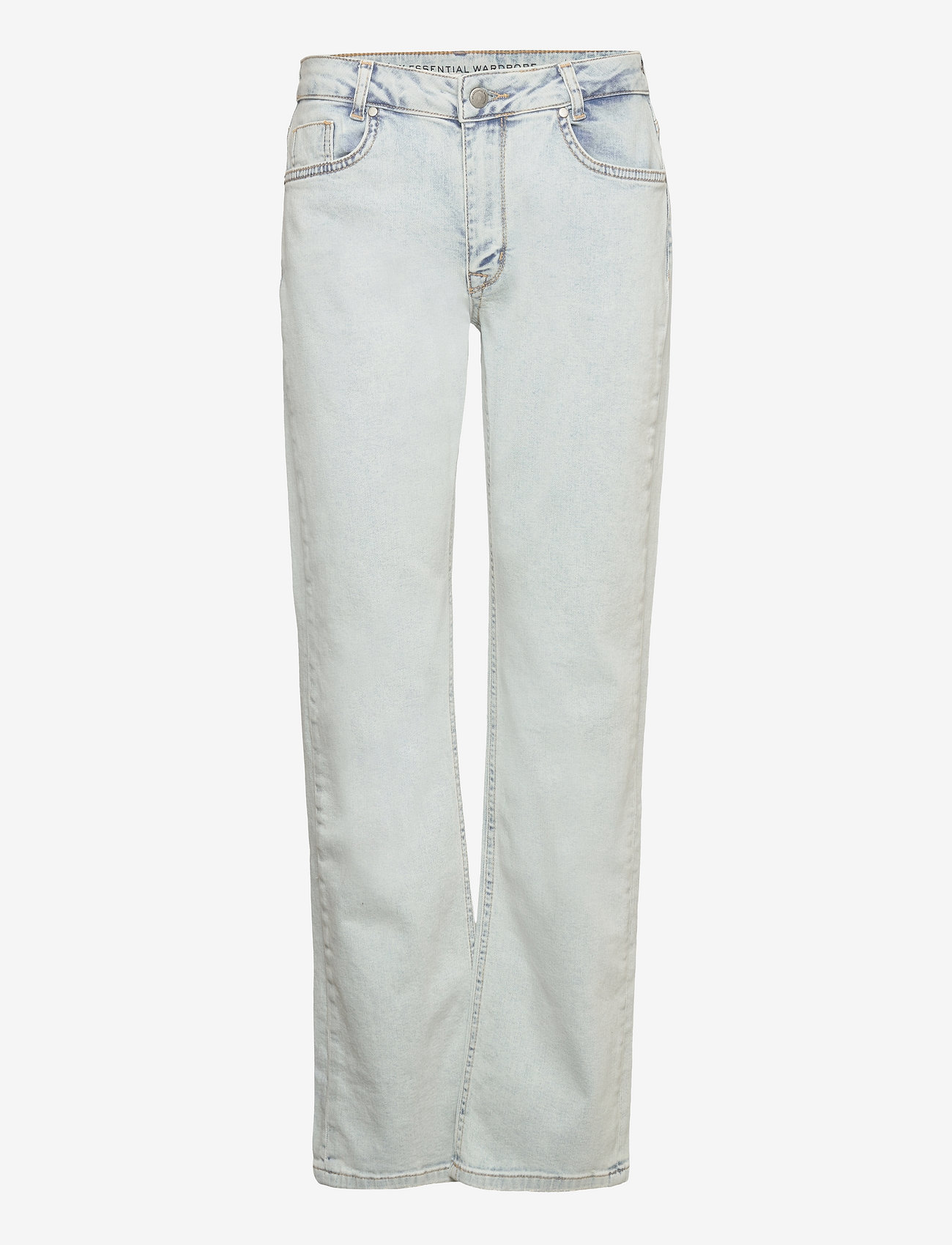 Stella straight jeans
