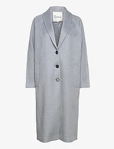 ClaraMW Coat, My Essential Wardrobe