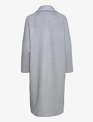 My Essential Wardrobe - ClaraMW Coat - pitkät talvitakit - blue mirage - 1